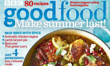 Immediate Media acquires BBC Good Food